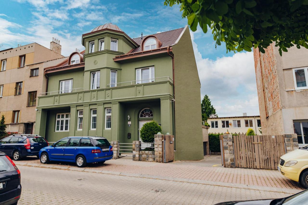 Villa Jkc Brno Bagian luar foto