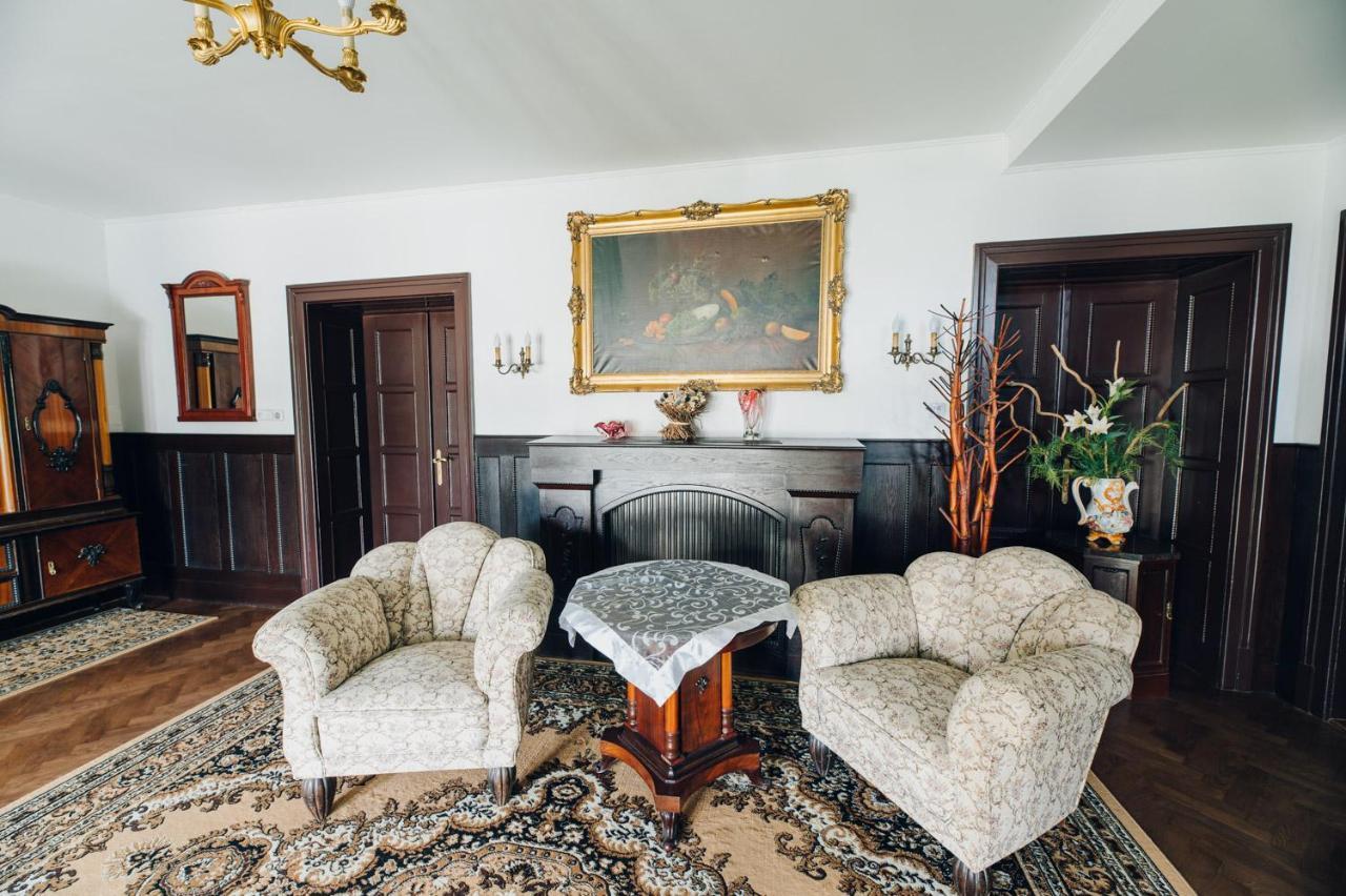 Villa Jkc Brno Bagian luar foto
