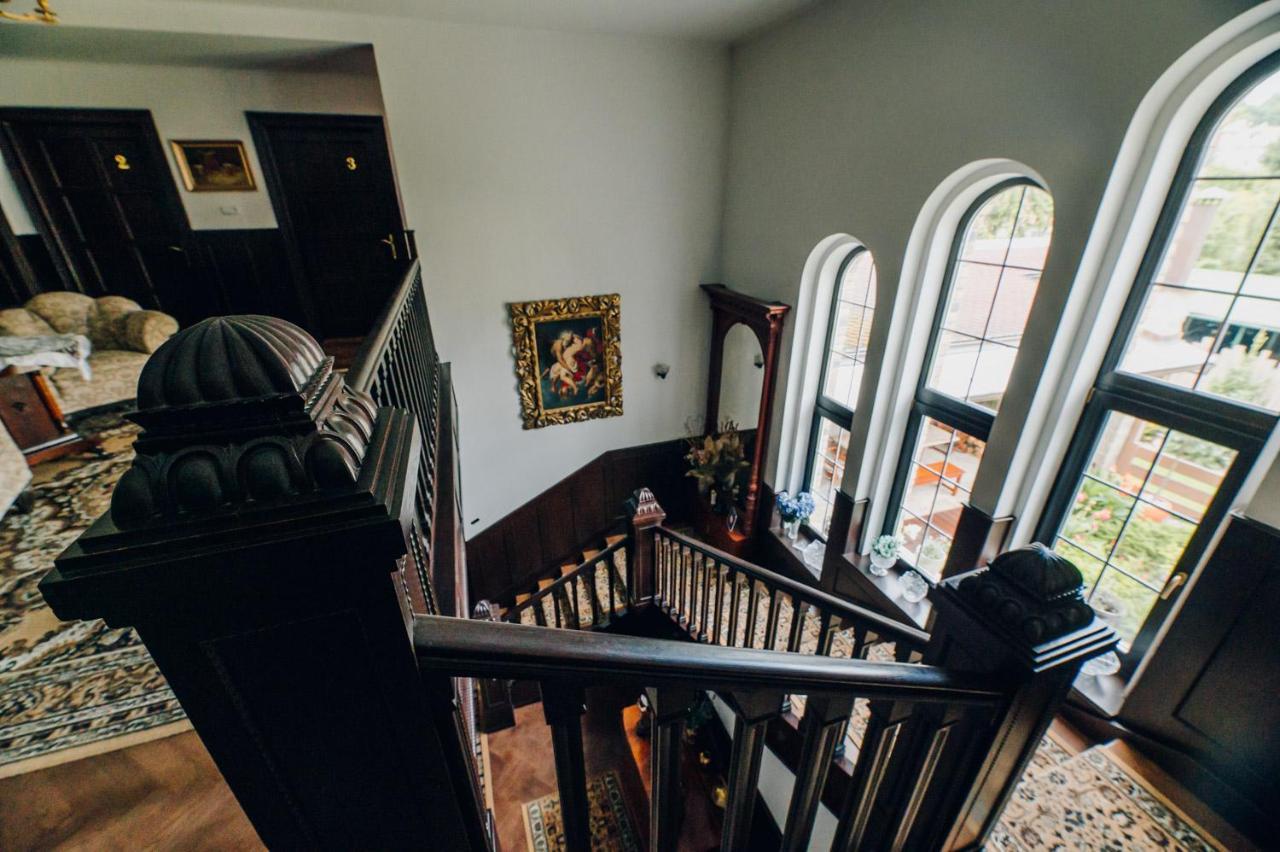 Villa Jkc Brno Bagian luar foto