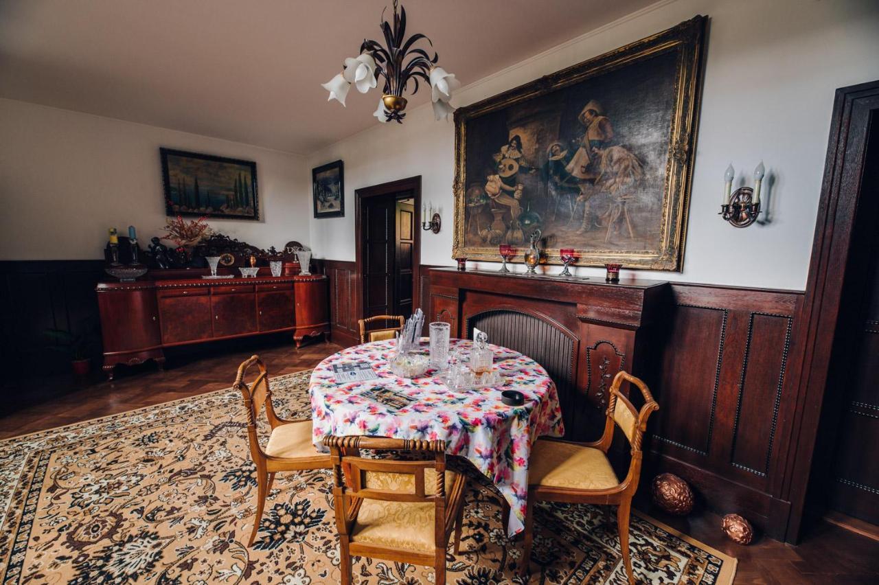 Villa Jkc Brno Bagian luar foto