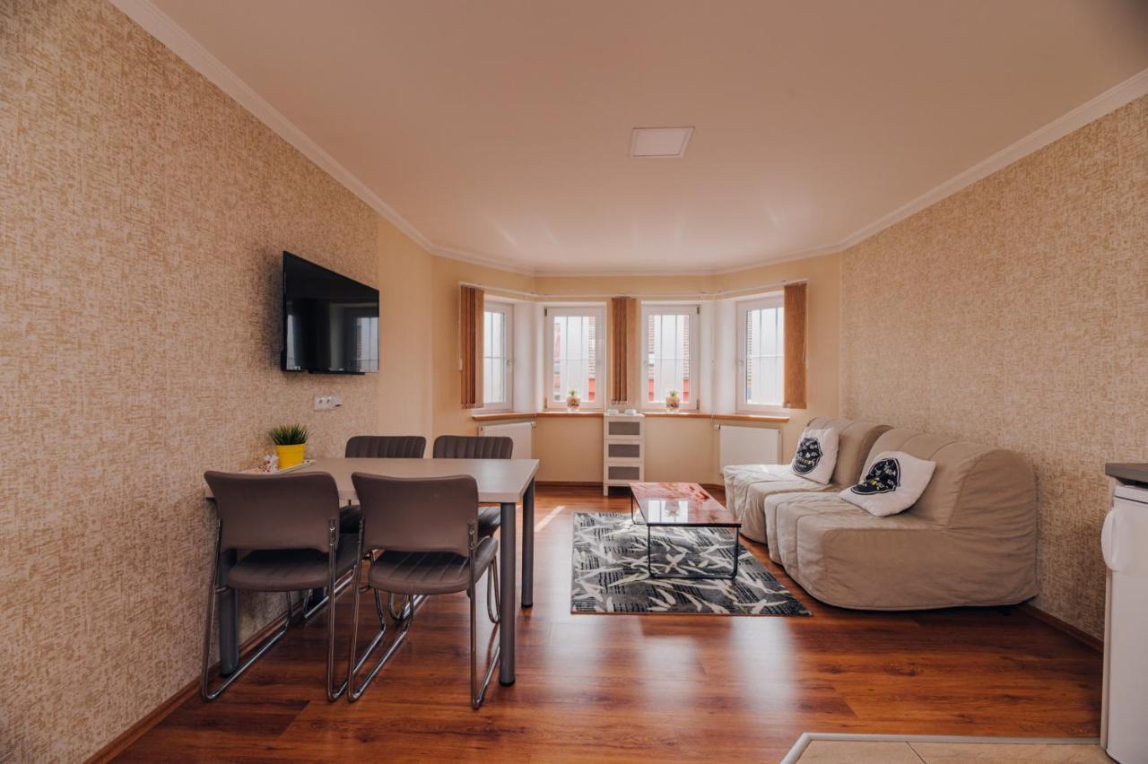 Villa Jkc Brno Bagian luar foto