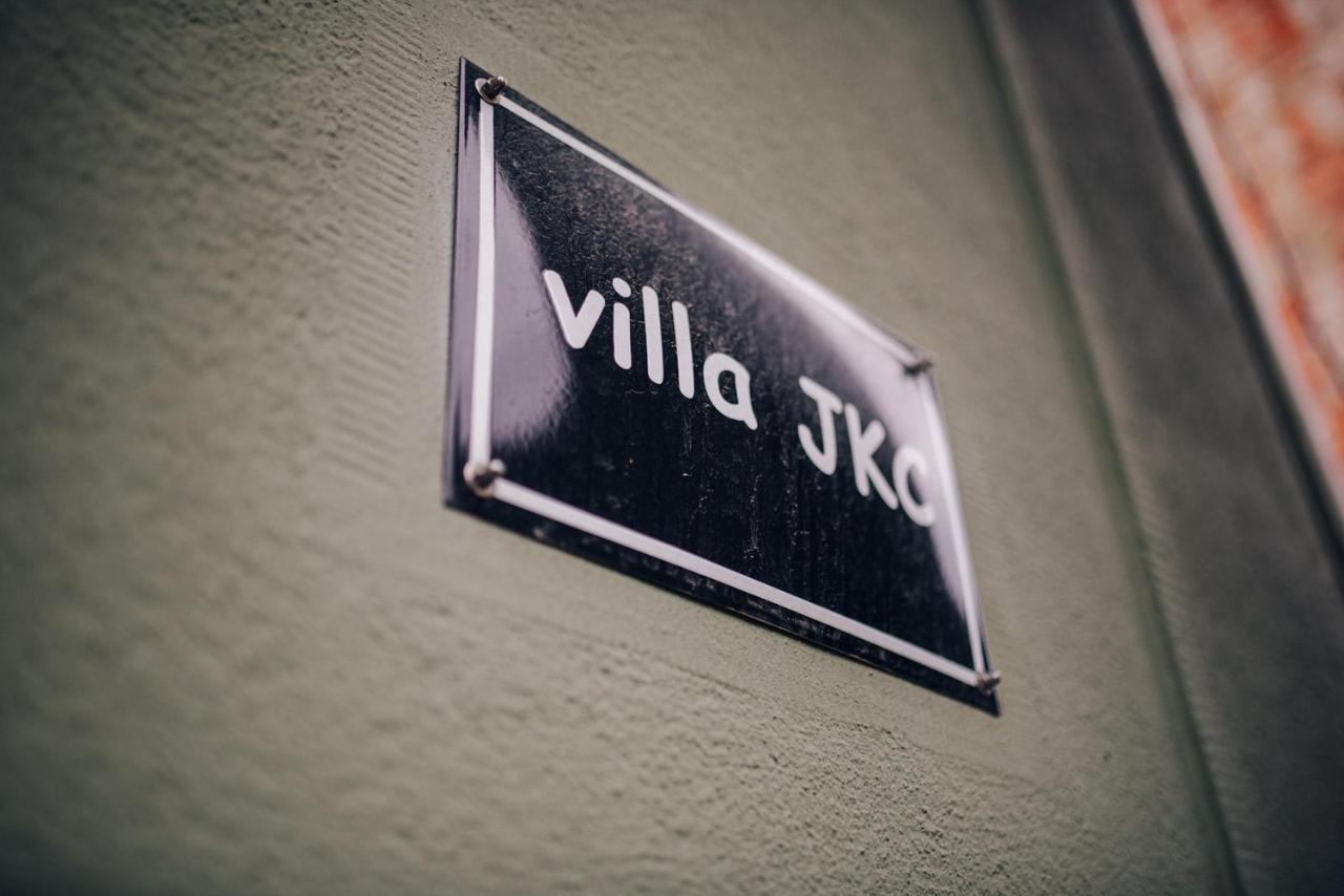 Villa Jkc Brno Bagian luar foto