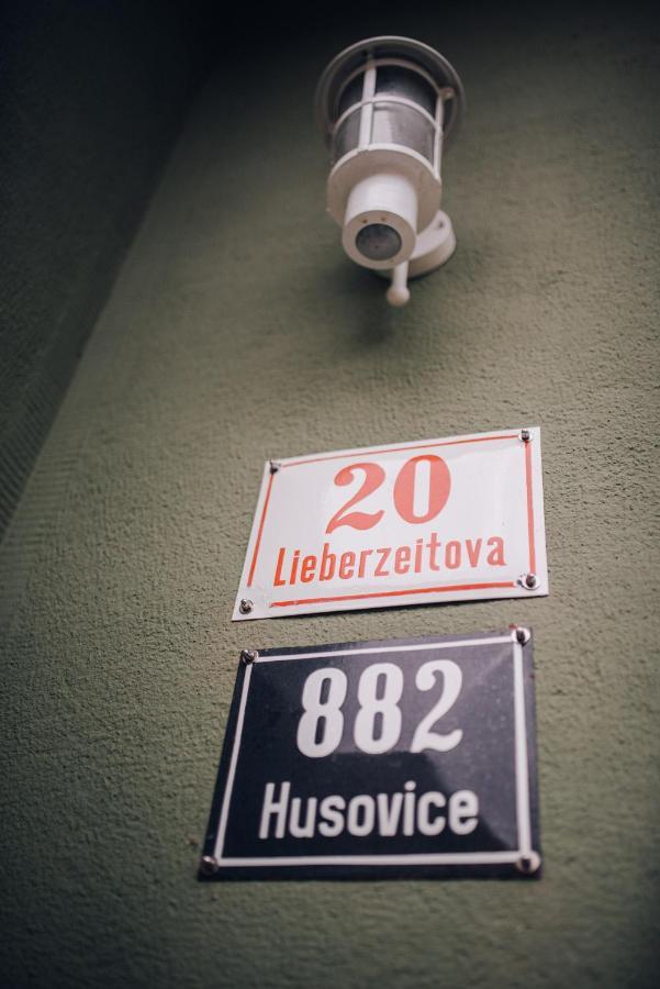Villa Jkc Brno Bagian luar foto