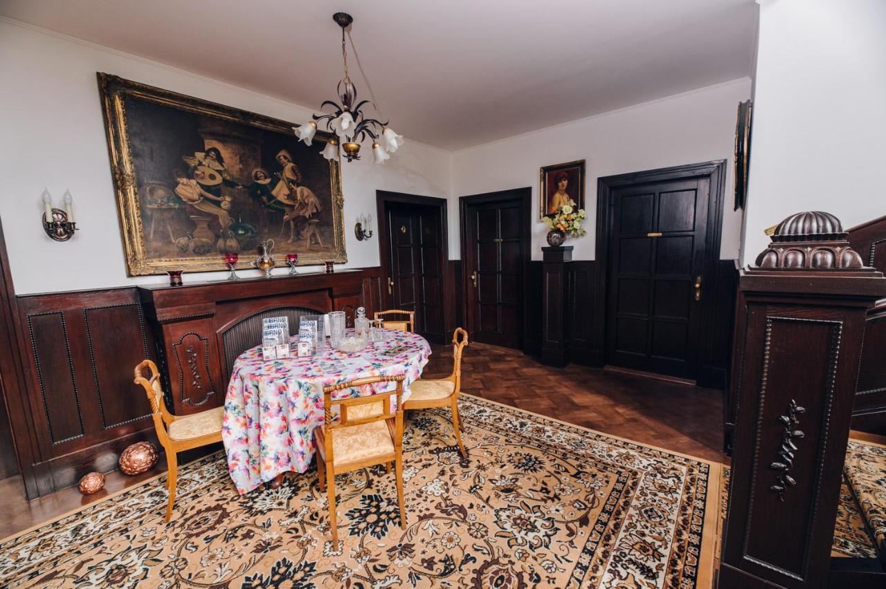Villa Jkc Brno Bagian luar foto